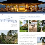 Référencement naturel de l'hotel Espadon