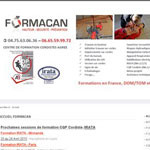 Formacan - Formation au métier de cordiste